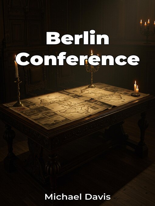 Title details for Berlin Conference by Michael Davis - Available